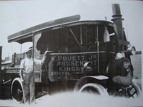 Pruett Foden